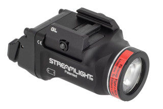 Streamlight TLR7 sub ultra compact pistol light outputs 500 lumens